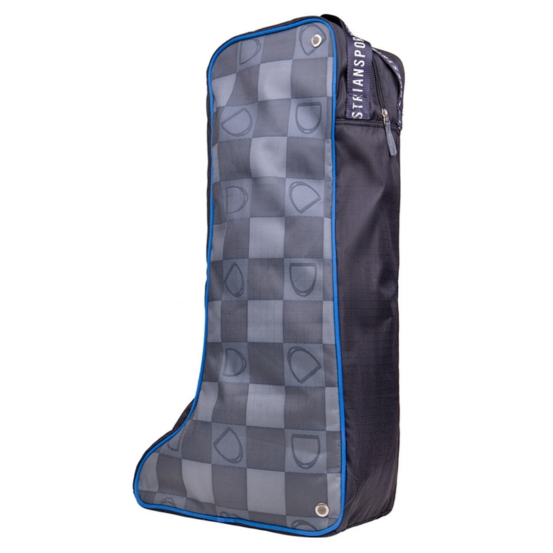 QHP Collection Boot Bag - Cloudburst-1